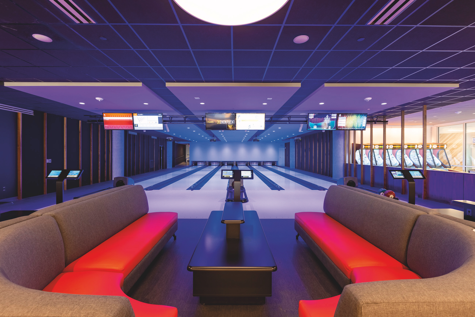 How Suite It Is International Bowling Industry